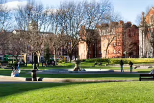 ST PATRICK'S PUBLIC PARK [BESIDE THE FAMOUS AND HISTORIC CATHEDRAL]-248574-1