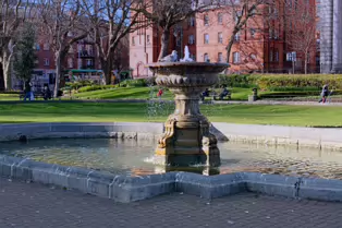 ST PATRICK'S PUBLIC PARK [BESIDE THE FAMOUS AND HISTORIC CATHEDRAL]-248576-1