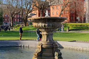 ST PATRICK'S PUBLIC PARK [BESIDE THE FAMOUS AND HISTORIC CATHEDRAL]-248577-1