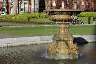 ST PATRICK'S PUBLIC PARK [BESIDE THE FAMOUS AND HISTORIC CATHEDRAL]-248579-1