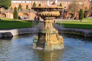ST PATRICK'S PUBLIC PARK [BESIDE THE FAMOUS AND HISTORIC CATHEDRAL]-248580-1