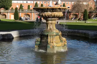 ST PATRICK'S PUBLIC PARK [BESIDE THE FAMOUS AND HISTORIC CATHEDRAL]-248581-1