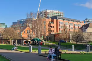 ST PATRICK'S PUBLIC PARK [BESIDE THE FAMOUS AND HISTORIC CATHEDRAL]-248585-1