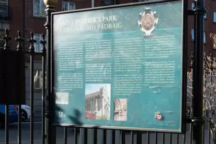 ST PATRICK'S PUBLIC PARK [BESIDE THE FAMOUS AND HISTORIC CATHEDRAL]-248591-1