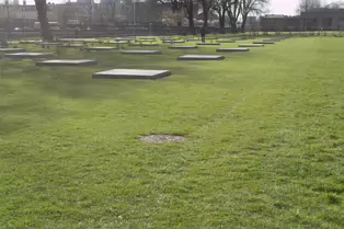 THE CROPPIES ACRE MEMORIAL PARK [AT THE MUSEUM LUAS TRAM STOP ON BENBURB STREET]-248752-1