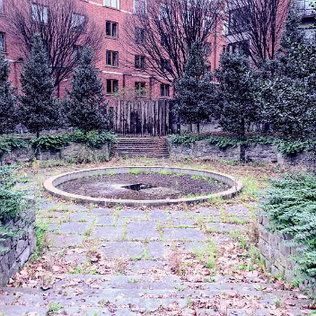 THE PEACE PARK