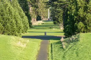 SANTRY DEMESNE PUBLIC PARK [THE PHOENIX FOLLY AND THE VIEWING AREA]-246940-1