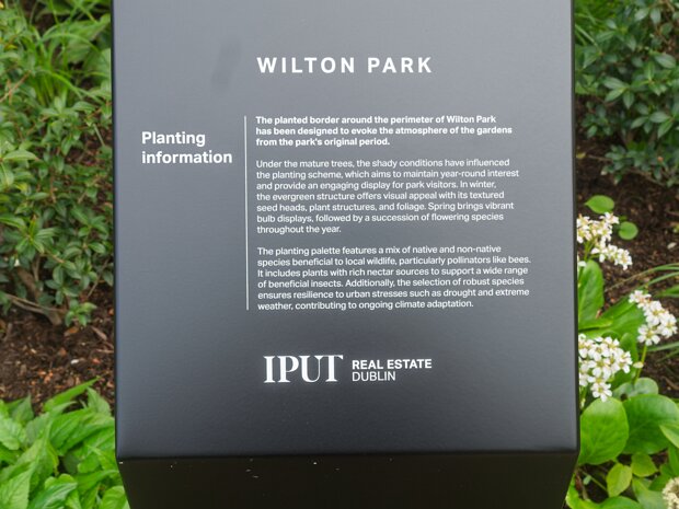 WILTON PARK AND NEARBY