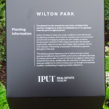 WILTON PARK AND NEARBY Wilton Park, situated in the heart of Dublin 2, stands as a notable urban space, its contemporary vibrancy built upon...