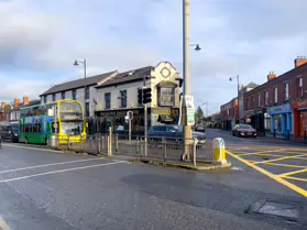 VAUGHAN'S EAGLE HOUSE PUB [THIS PUB REALLY HAS A JAMES JOYCE CONNECTION]-246199-1
