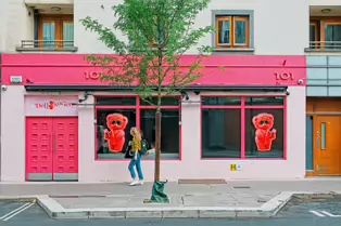 THIS IS NOW MOLLY'S BAR [THE DOLL SOCIETY AS IT WAS IN JULY 2023]-249574