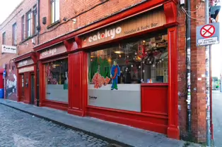 EATOKYO ON WELLINGTON QUAY [TEMPLE BAR AREA OF DUBLIN]-246788-1