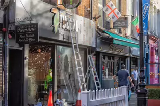 TUCANO OPENS TOMORROW [REPLACING EATOKYO AT 11 CAPEL STREET]-246924-1
