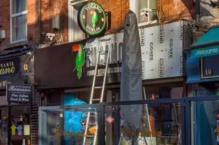 TUCANO OPENS TOMORROW [REPLACING EATOKYO AT 11 CAPEL STREET]-246926-1