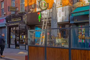 TUCANO OPENS TOMORROW [REPLACING EATOKYO AT 11 CAPEL STREET]-246927-1