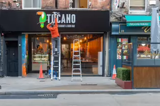 TUCANO OPENS TOMORROW [REPLACING EATOKYO AT 11 CAPEL STREET]-246929-1