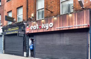 THIS WEEK EATYKO CLOSES AND HANA IZAKAYA BY MUSASHI OPENED [24 JANUARY 2025 THE DAY OF THE BIG STORM]-246682