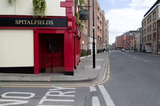 THIS EXCELLENT RESTAURANT WAS ONCE A POPULAR PUB [PHOTOGRAPHED APRIL 2025]-249666-1