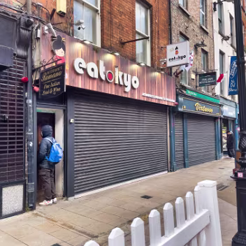 ONE EATOKYO LEFT Eatokyo, a long-standing Japanese restaurant on Capel Street, has sadly closed. While no official reason has been...