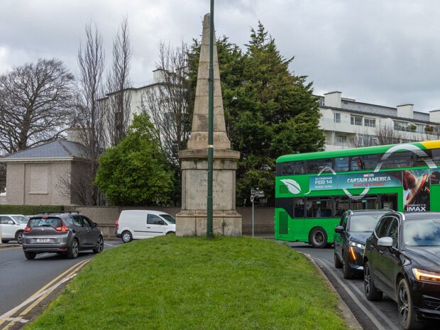THE MORRISON OBELISK The Morrison Obelisk, a striking monument in Donnybrook, Dublin, stands as a tribute to Alderman Arthur Morrison, a...