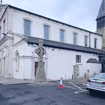 BOOTERSTOWN CHURCH 2023 The Church of the Assumption in Booterstown, County Dublin, stands as a testament to both faith and discretion. This...