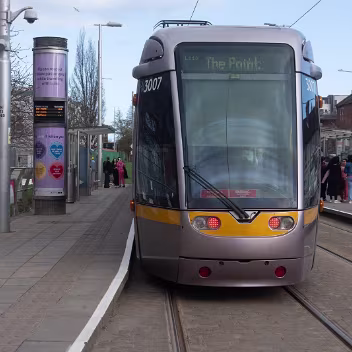 RIALTO TRAM STOP Rialto, Dublin 8, is a vibrant area with a strong sense of community. It is a diverse and dynamic neighbourhood with a...