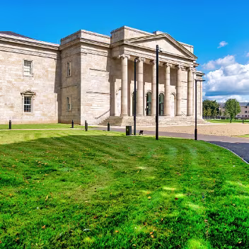 THE NEW COURT HOUSE IN WATERFORD The New Courthouse is situated on Catherine Street in Waterford City, County Waterford, Ireland. This central location...