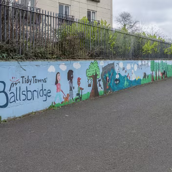 THE DONNYBROOK GREENWAY The Donnybrook Greenway, a key part of the larger Dodder Greenway project in Dublin, Ireland, was successfully completed...