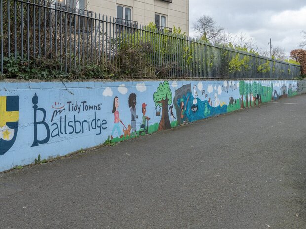 THE DONNYBROOK GREENWAY The Donnybrook Greenway, a key part of the larger Dodder Greenway project in Dublin, Ireland, was successfully completed...