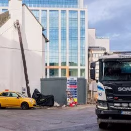 HARCOURT STREET AREA REDEVELOPMENT Significant redevelopment is underway near the Harcourt Luas tram stop, particularly around Peter's Place, where the...