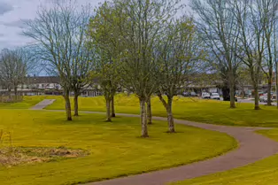 ASHINGTON PARK AND PELLETSTOWN STATION [31 MARCH 2025]-248980-1