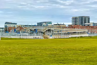 ASHINGTON PARK AND PELLETSTOWN STATION [31 MARCH 2025]-248989-1