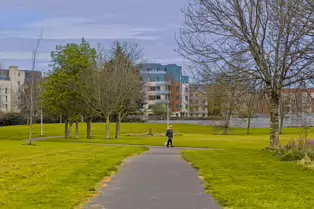 ASHINGTON PARK AND PELLETSTOWN STATION [31 MARCH 2025]-248992-1