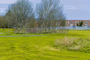 ASHINGTON PARK AND PELLETSTOWN STATION [31 MARCH 2025]-248994-1