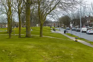ASHINGTON PARK AND PELLETSTOWN STATION [31 MARCH 2025]-248997-1