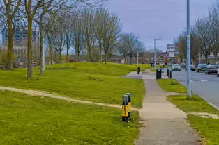 ASHINGTON PARK AND PELLETSTOWN STATION [31 MARCH 2025]-248998-1