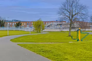 ASHINGTON PARK AND PELLETSTOWN STATION [31 MARCH 2025]-249001-1