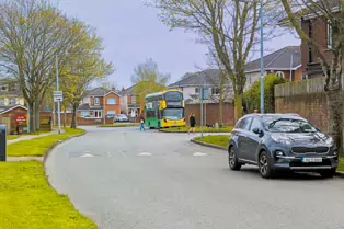 ASHINGTON PARK AND PELLETSTOWN STATION [31 MARCH 2025]-249003-1