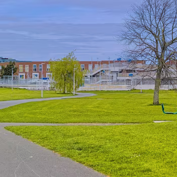 ASHINGTON PARK Ashington Park, a modest green space nestled within the Cabra district of Dublin, offers a simple, open expanse of...