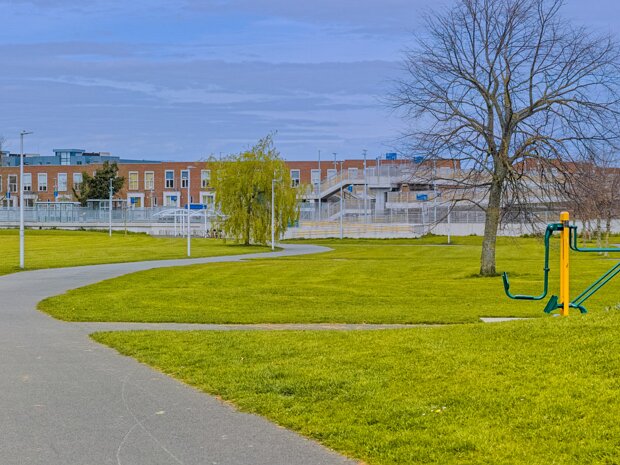 ASHINGTON PARK Ashington Park, a modest green space nestled within the Cabra district of Dublin, offers a simple, open expanse of...