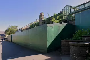 THE GLASSHOUSES IN THE BOTANIC GARDENS IN DUBLIN [3 MAY 2025]-250333-1