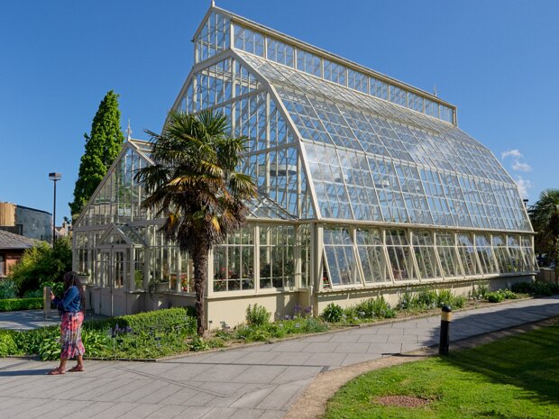 GLASSHOUSES IN THE BOTANIC GARDENS The National Botanic Gardens in Dublin, located in Glasnevin, boast a remarkable collection of beautifully restored and...