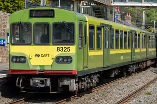 A QUICK VISIT TO KILLINEY AND A CHANGE OF PLAN [7 MAY 2025]-250730-1