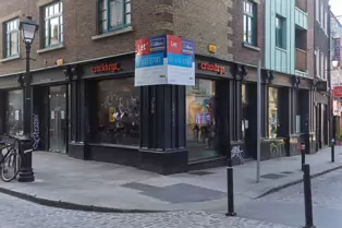 DIFFERENT VIEWS OF TEMPLE BAR [I USED A SONY FX30 WITH A ZEISS BATIS 25MM LENS]-250017-1