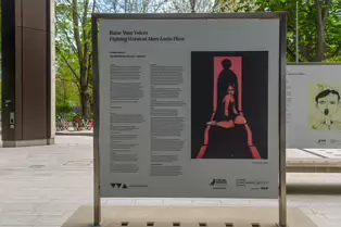 MARY LAVIN PLACE [NEW PUBLIC SPACE BETWEEN LAD LANE AND WILTON PLACE]-250086-1