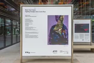 MARY LAVIN PLACE [NEW PUBLIC SPACE BETWEEN LAD LANE AND WILTON PLACE]-250087-1