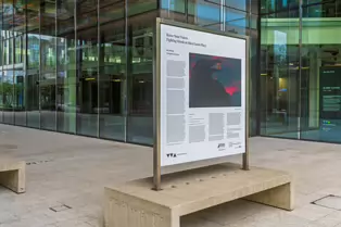 MARY LAVIN PLACE [NEW PUBLIC SPACE BETWEEN LAD LANE AND WILTON PLACE]-250089-1