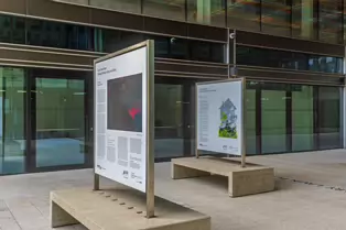 MARY LAVIN PLACE [NEW PUBLIC SPACE BETWEEN LAD LANE AND WILTON PLACE]-250094-1