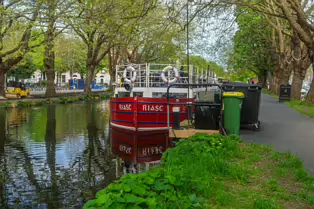 MESPIL ROAD [ON THE SOUTH BANK OF THE GRAND CANAL]-249964-1