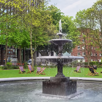 OLD FOUNTAIN AT WILTON PARK Wilton Park, situated in the heart of Dublin 2, stands as a notable urban space, its contemporary vibrancy built upon...